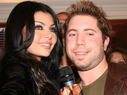 Contest ELAPH Best Artist 2005 - Haifa Wehbe